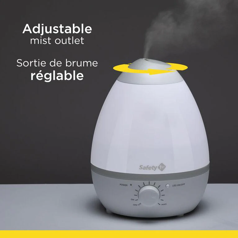 Safety 1st - Easy Clean and Glow Humidifier - Image 6