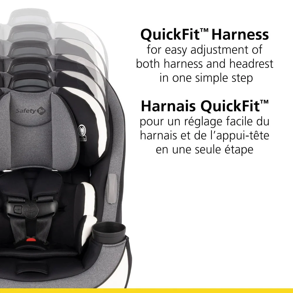 Safety 1st - Grow and Go All-in-One Convertible Car Seat - Image 5