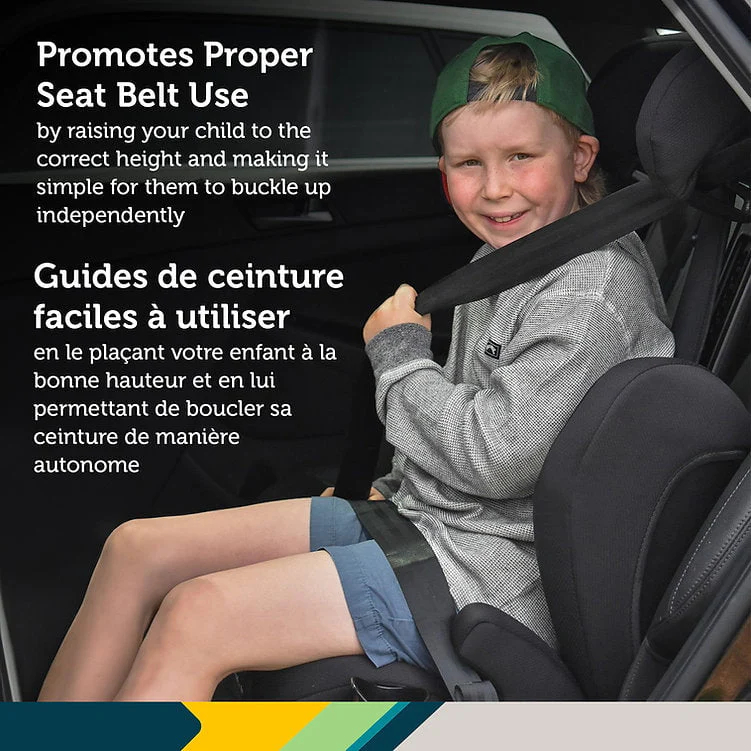 Safety 1st - Growmate 2 in 1 Belt Positioning Booster Car Seat - Image 3