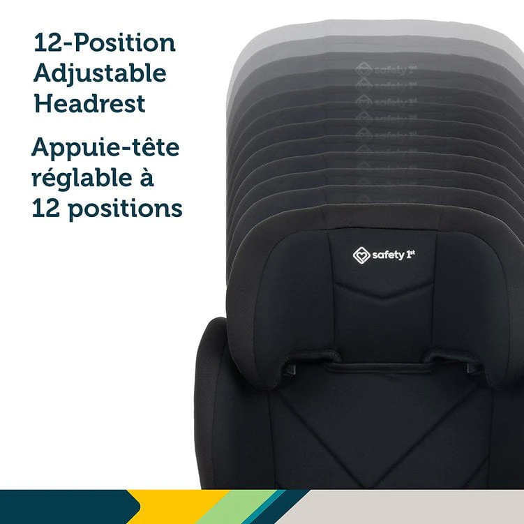 Safety 1st - Growmate 2 in 1 Belt Positioning Booster Car Seat - Image 4
