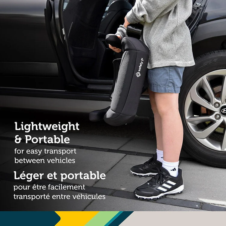 Safety 1st - Growmate 2 in 1 Belt Positioning Booster Car Seat - Image 5