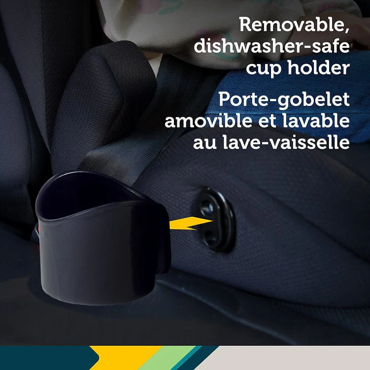 Safety 1st - Growmate 2 in 1 Belt Positioning Booster Car Seat - Image 8