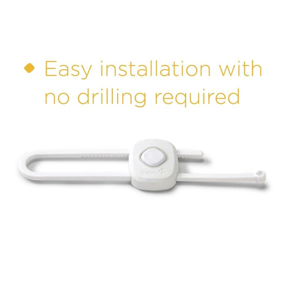 Safety 1st - Outsmart Slide Lock - Image 2