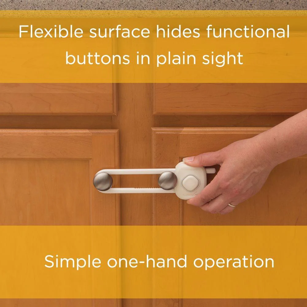 Safety 1st - Outsmart Slide Lock - Image 3