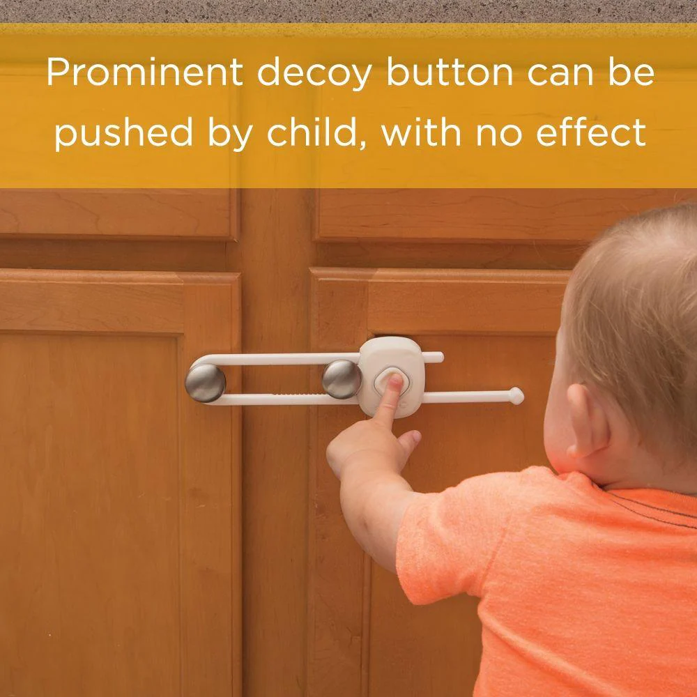 Safety 1st - Outsmart Slide Lock - Image 4