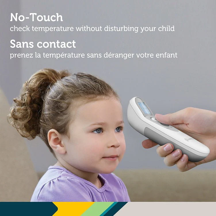 Safety 1st - Simple Scan All-in-One Forehead Thermometer - Image 7