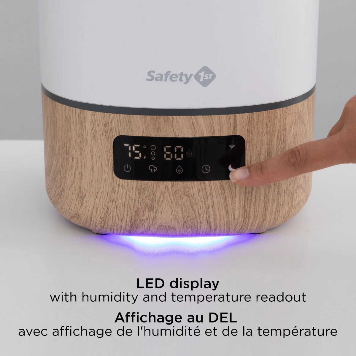Safety 1st - Smart Humidifier - Image 3