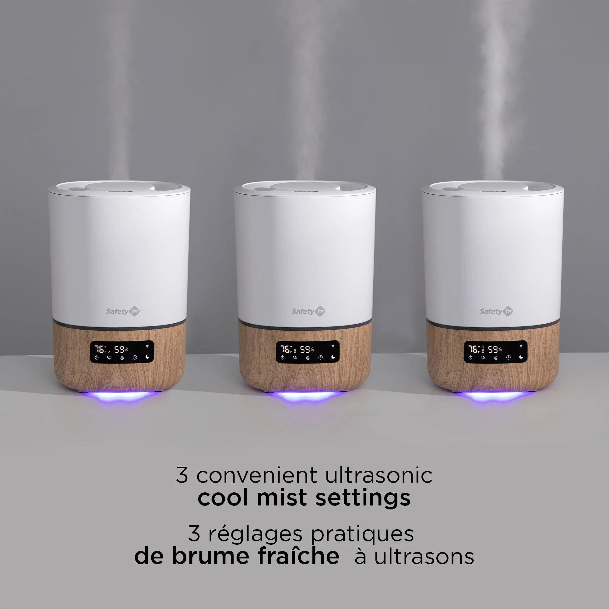 Safety 1st - Smart Humidifier - Image 4