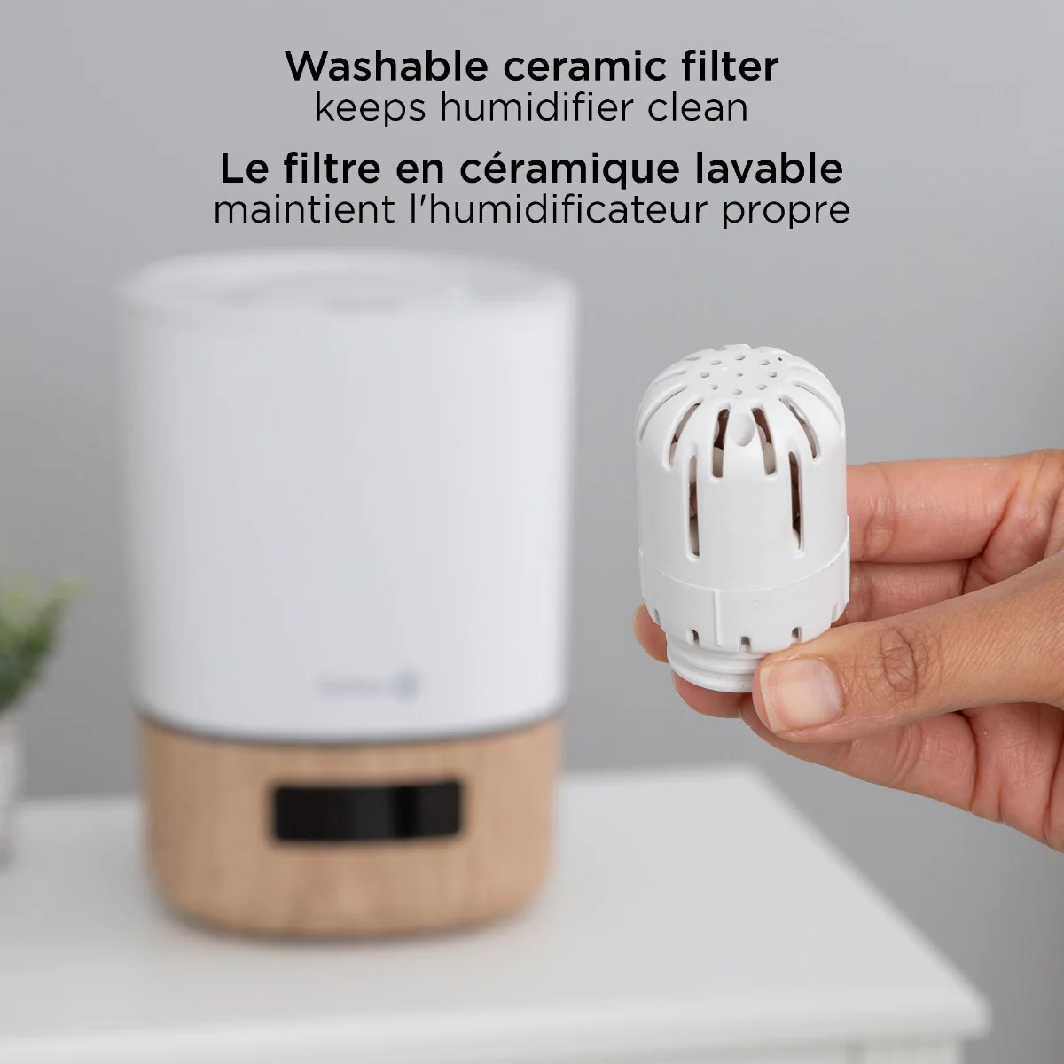 Safety 1st - Smart Humidifier - Image 6