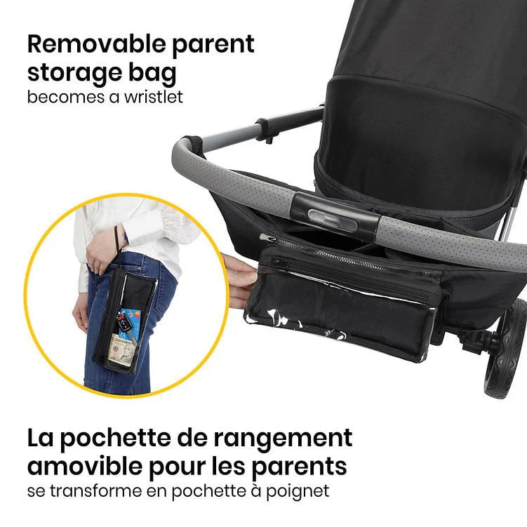Safety 1st - Summit Wagon Stroller - Image 2