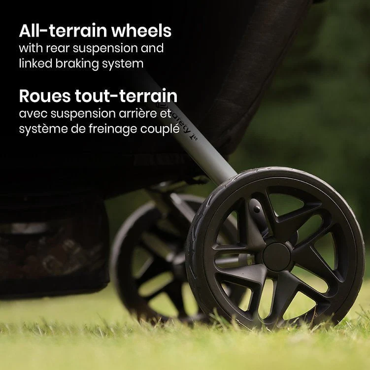 Safety 1st - Summit Wagon Stroller - Image 5