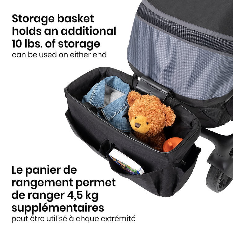 Safety 1st - Summit Wagon Stroller - Image 6