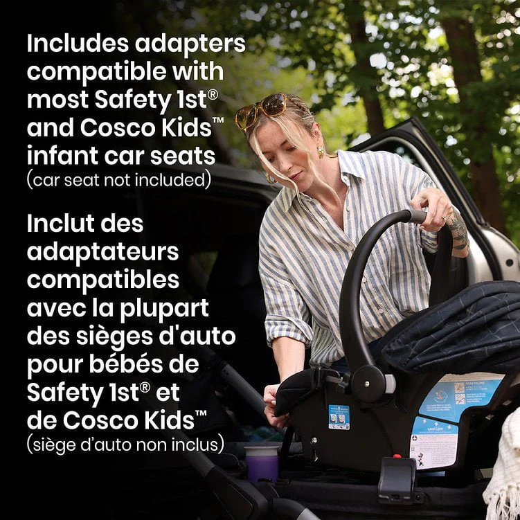 Safety 1st - Summit Wagon Stroller - Image 8