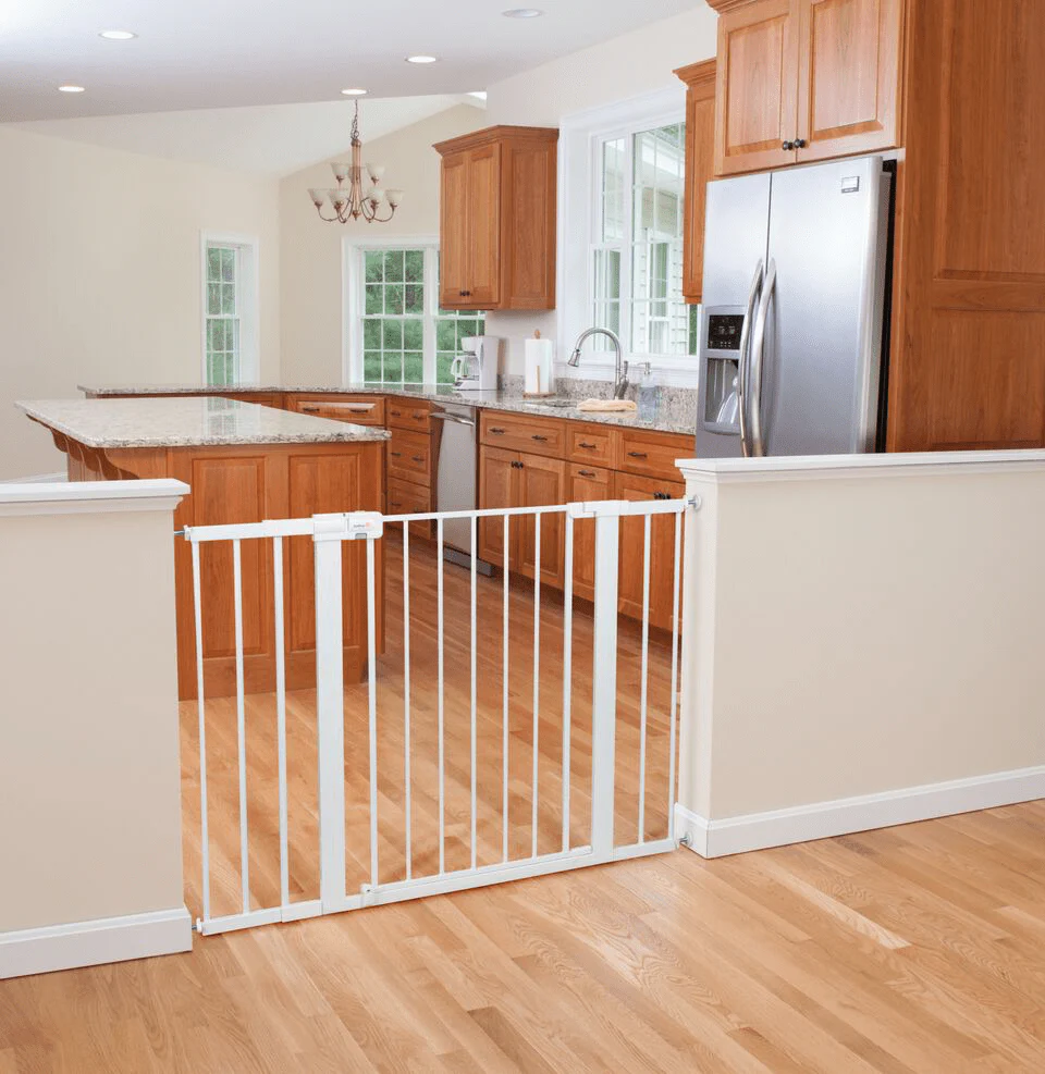 Safety 1st - Tall and Wide Easy Install Gate - 1 pack - Image 2
