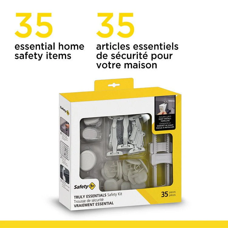 Safety 1st - Truly Essentials Safety Kit - Image 2