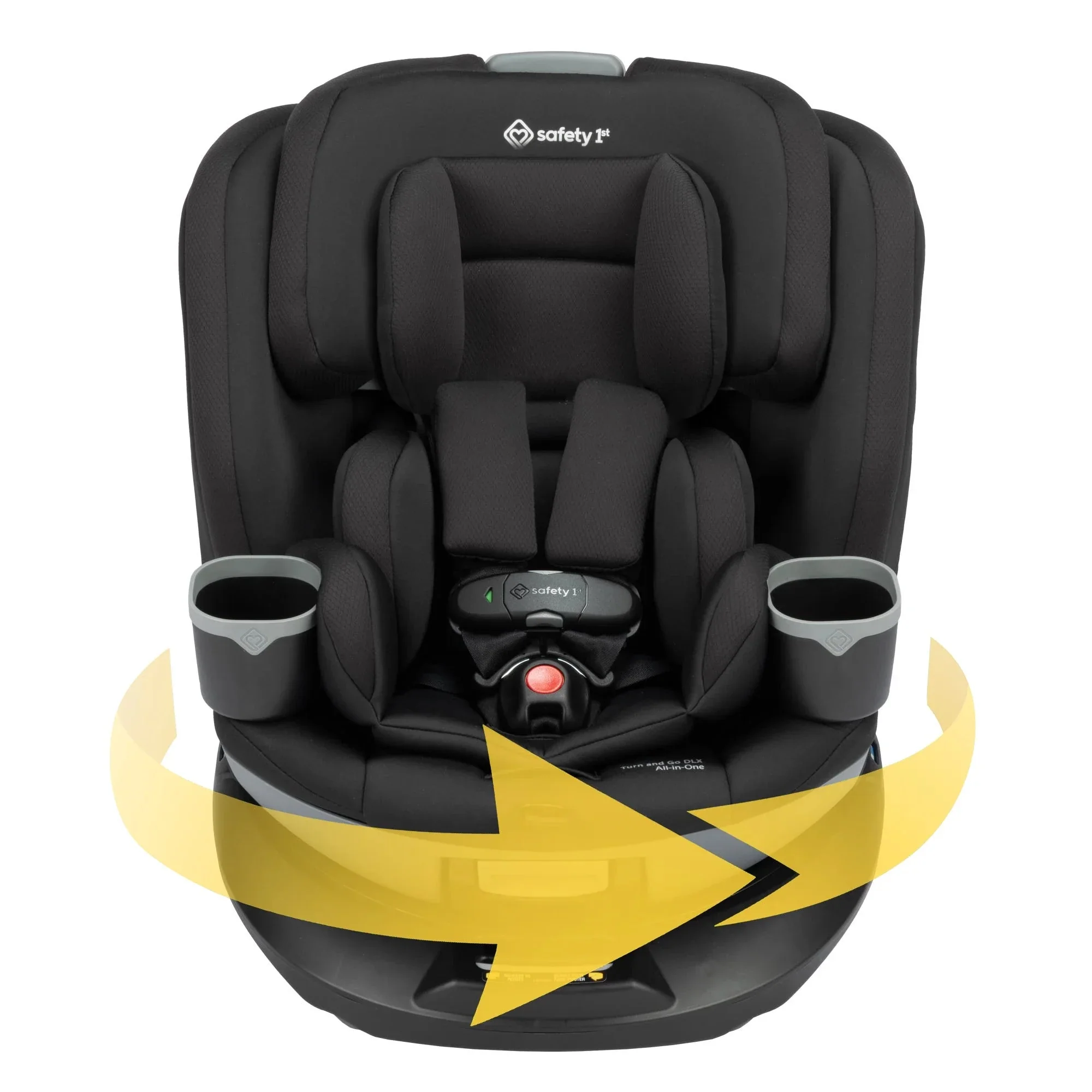 Safety 1st - Turn and Go 360° DLX Rotating All in One Convertible Car Seat - Image 2