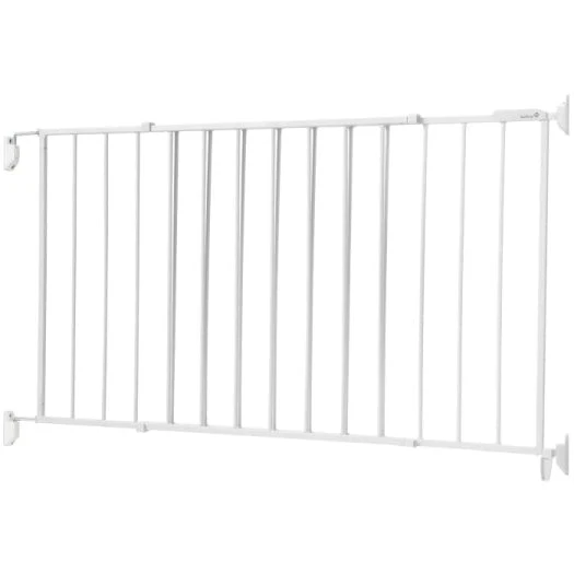 Safety 1st - Wide & Sturdy Metal Sliding Gate