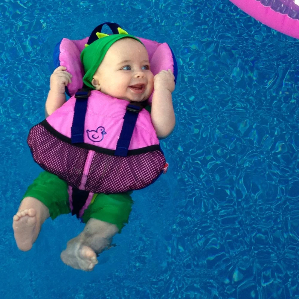 Salus Marine - Bijoux - Baby Safety Vest - Image 2