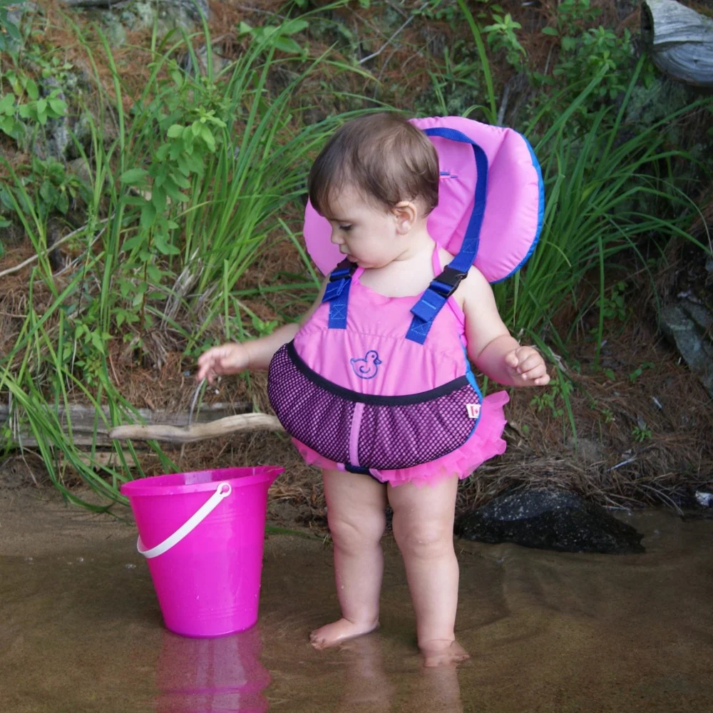 Salus Marine - Bijoux - Baby Safety Vest - Image 3