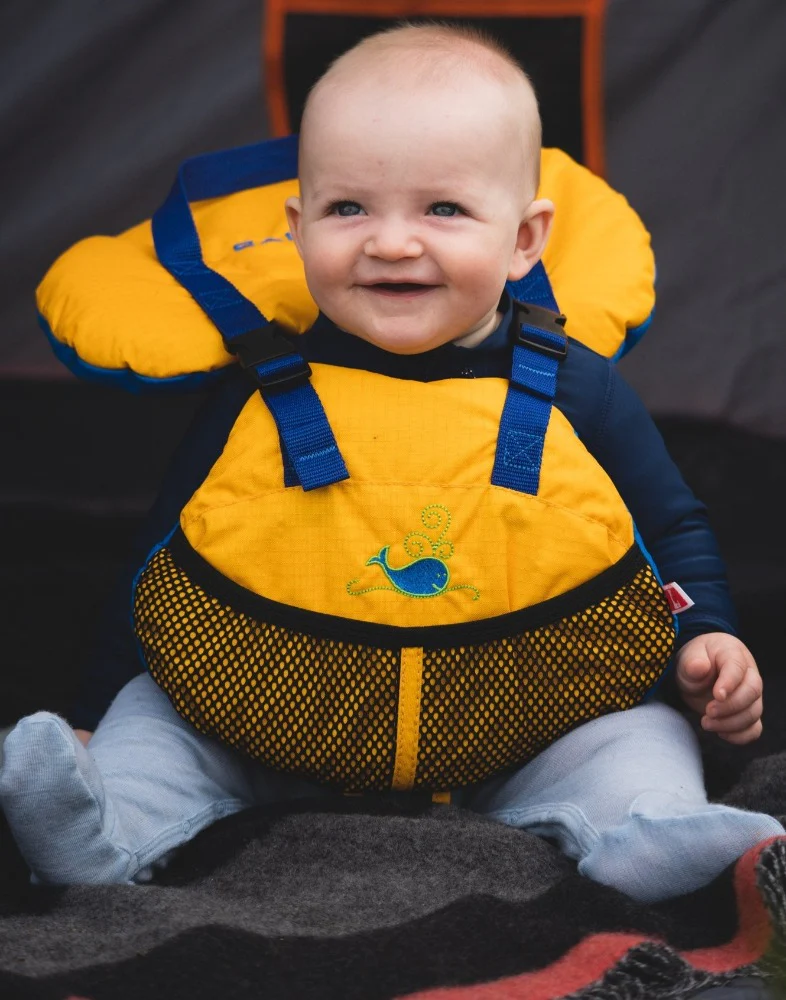 Salus Marine - Bijoux - Baby Safety Vest - Image 4