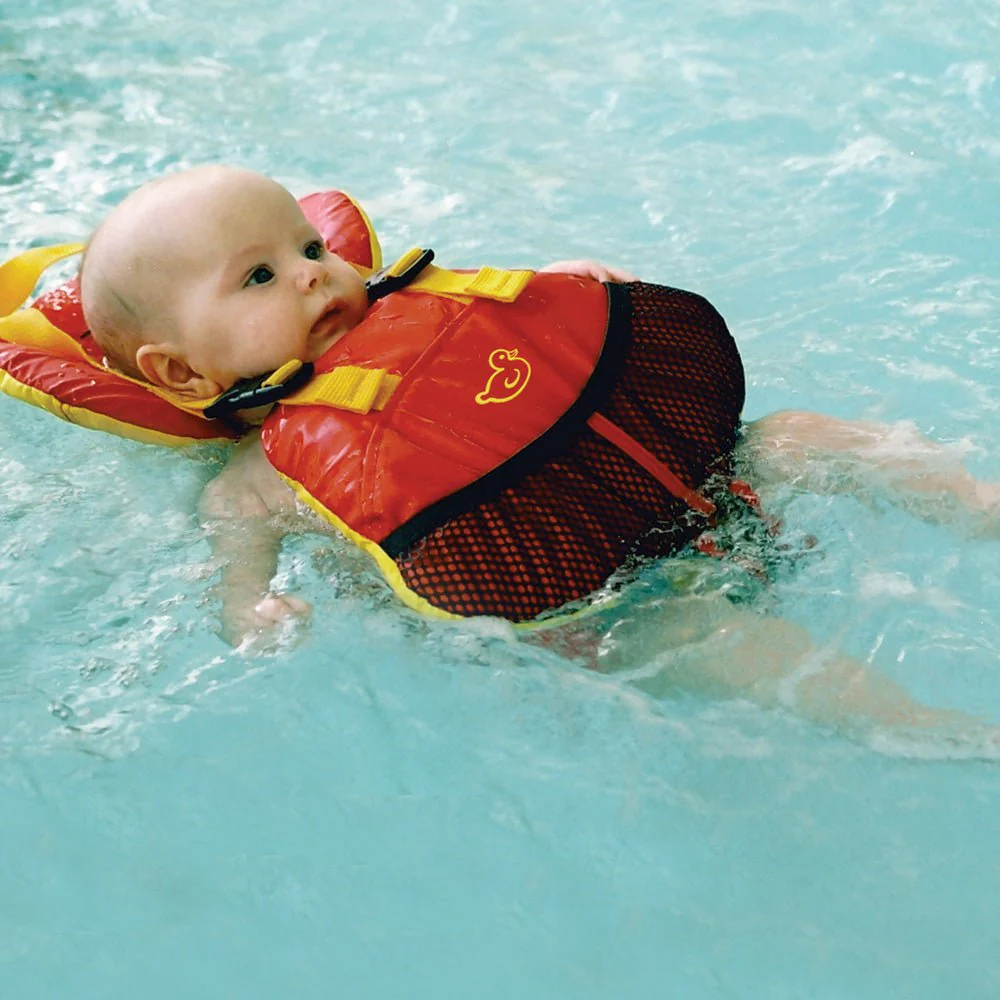 Salus Marine - Bijoux - Baby Safety Vest - Image 5