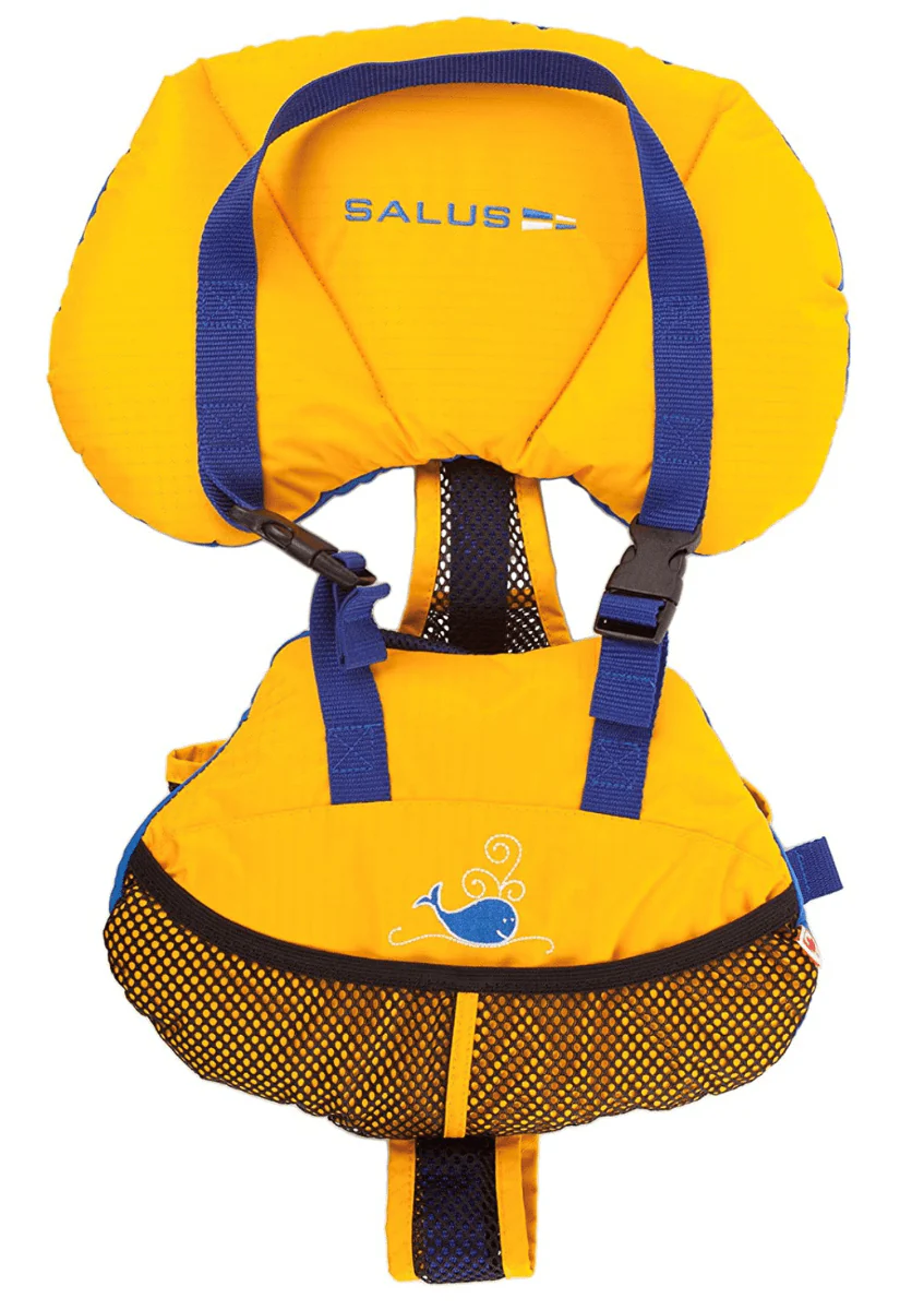 Salus Marine - Bijoux - Baby Safety Vest - Image 7