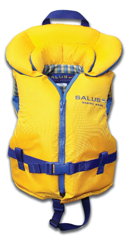 Salus Marine - Nimbus Children's Safety Vest - Image 2