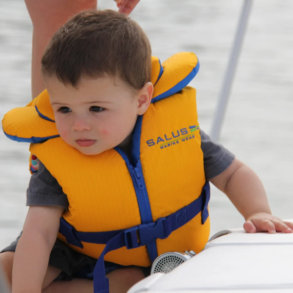 Salus Marine - Nimbus Children's Safety Vest - Image 3