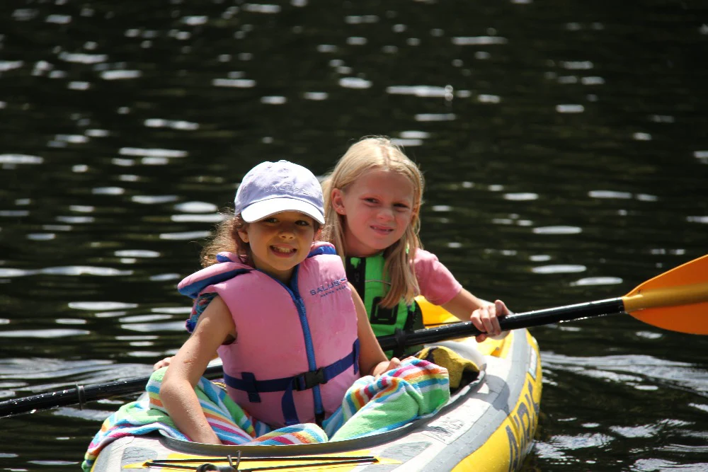 Salus Marine - Nimbus Children's Safety Vest - Image 5