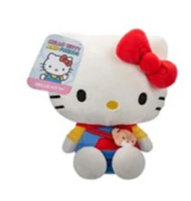 Sanrio - Hello Kitty and Friends - 8" Plush - Image 2