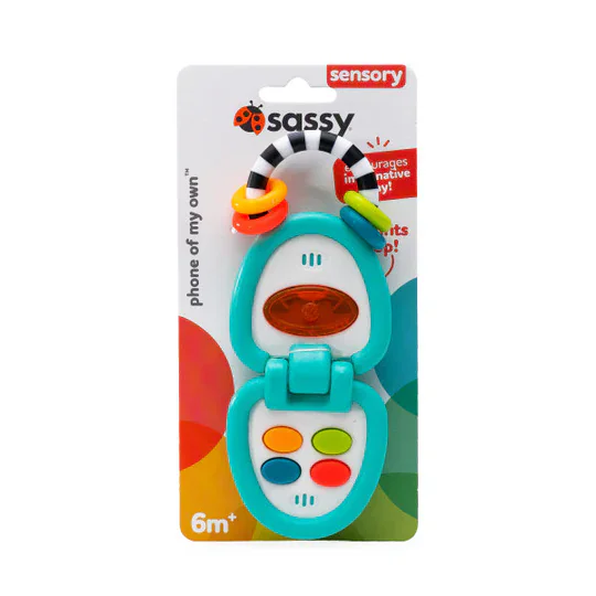 Sassy Baby - Phone Of My Own - Image 2