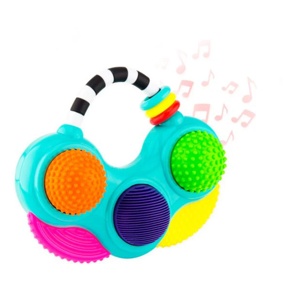 Sassy - Do-Re-Mi Textured Tunes - Image 2