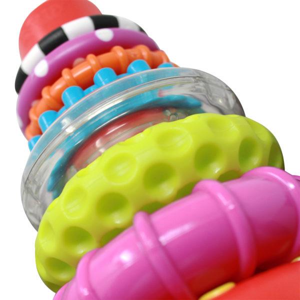 Sassy - Stacks of Circles - Image 3