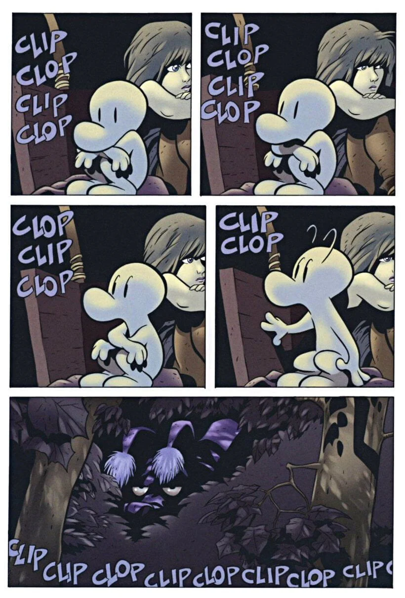Bone #2: Great Cow Race - Image 3