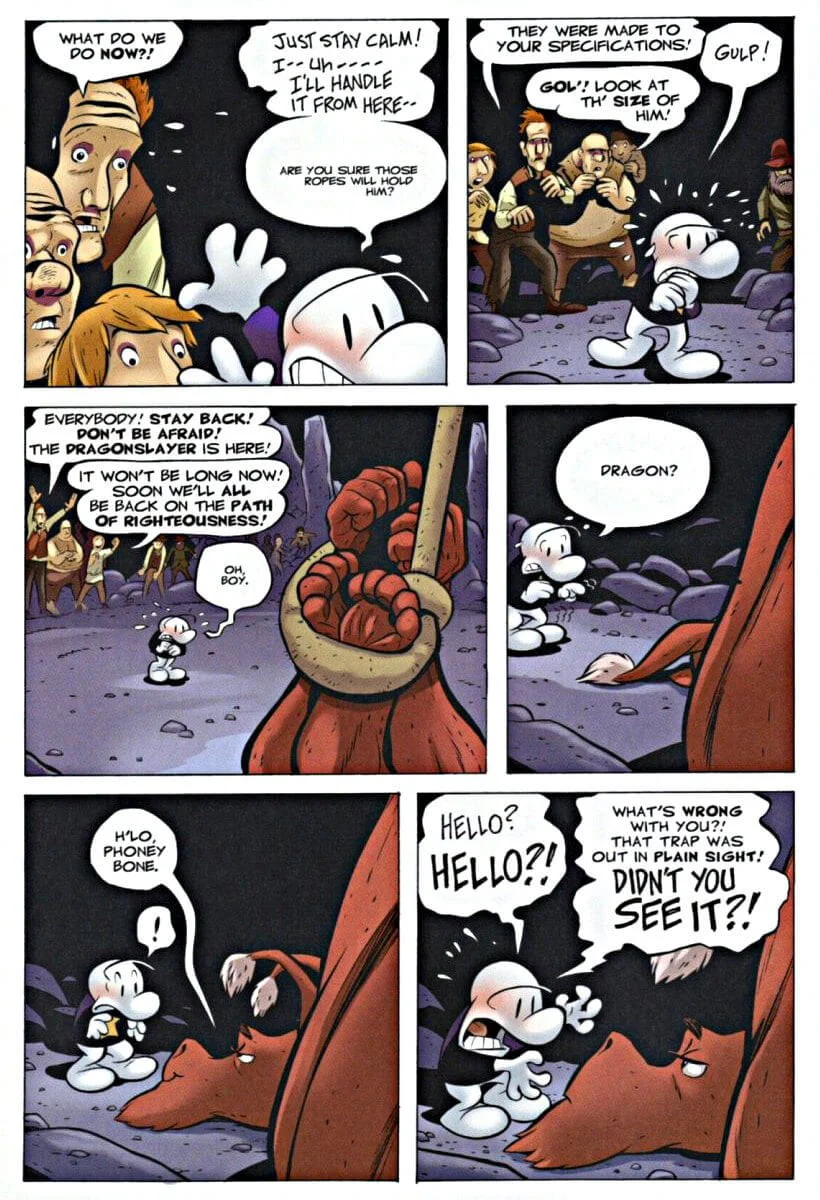 Bone #4: Dragonslayer - Image 3