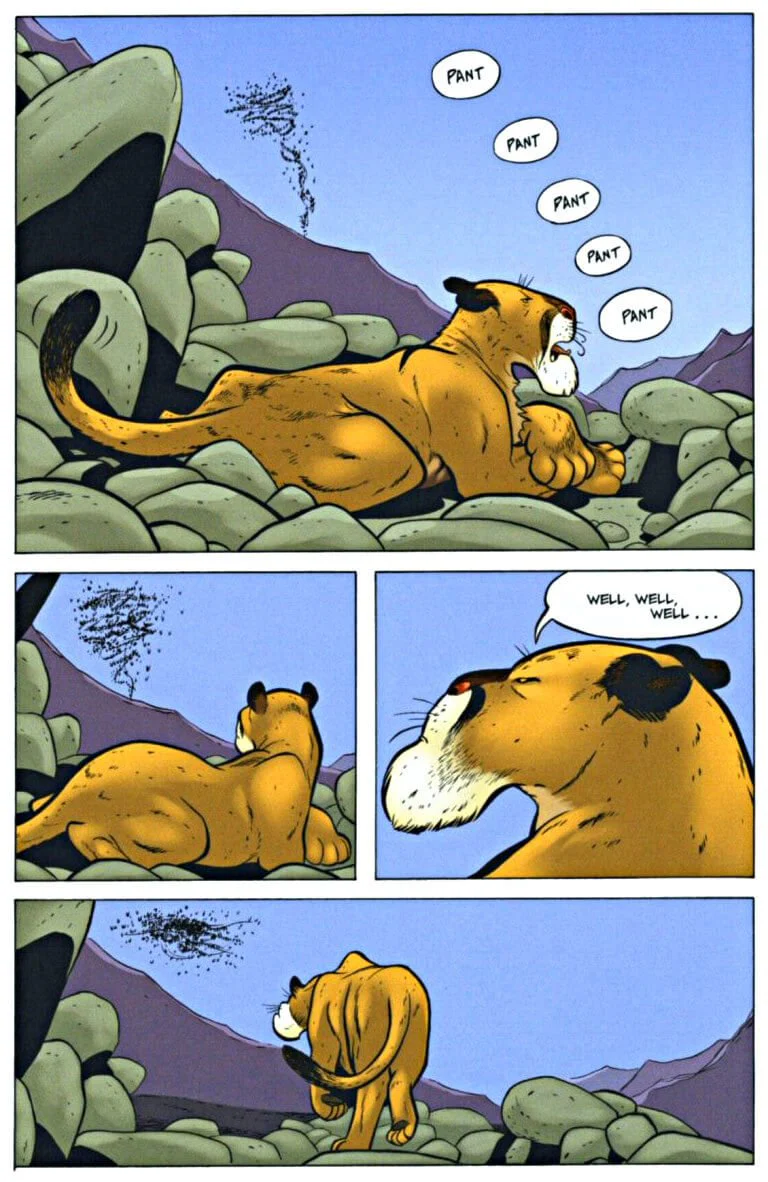 Bone #5: Rock Jaw: Master of the Eastern Border - Image 2