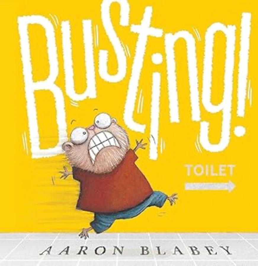 Busting! (Hardcover)