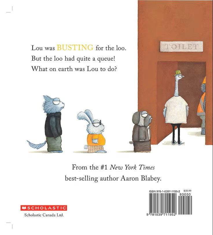 Busting! (Hardcover) - Image 2