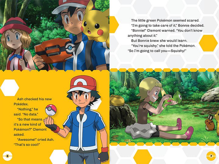 The Rescue Mission - Pokémon Kalos: Reader, Level 2 (Paperback) - Image 2