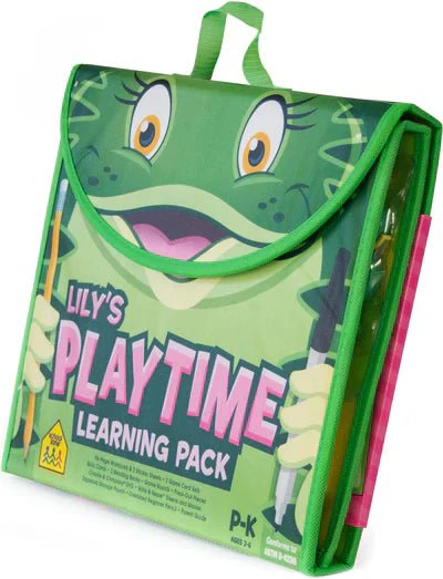 School Zone - Lily’s Playtime Learning Pack - Image 2