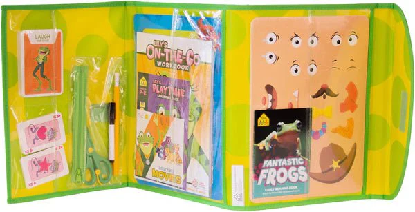 School Zone - Lily’s Playtime Learning Pack - Image 3