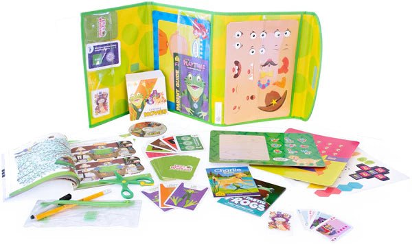 School Zone - Lily’s Playtime Learning Pack - Image 4