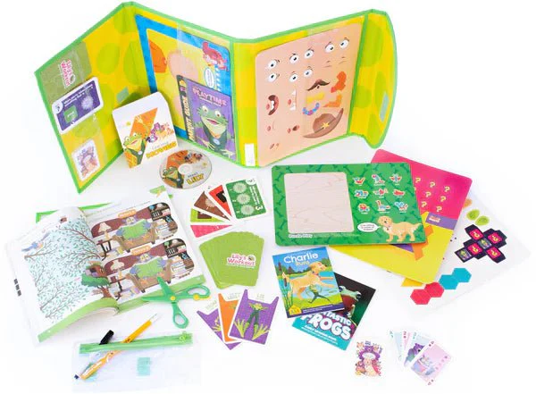 School Zone - Lily’s Playtime Learning Pack - Image 5