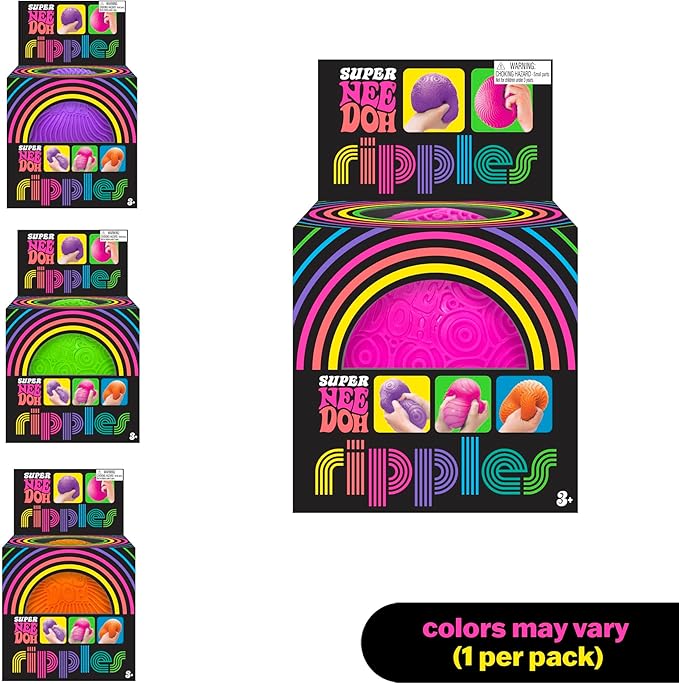 Schylling - Super NeeDoh Ripples Assorted - Image 2