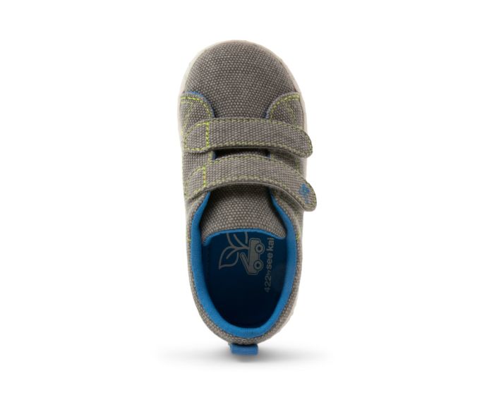 See Kai Run - Luca Recycled Sneaker - Toddler - Image 8