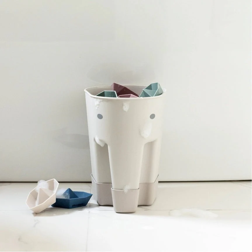 Shnuggle - Ellie - Bath Toy Drying Caddy - Image 5