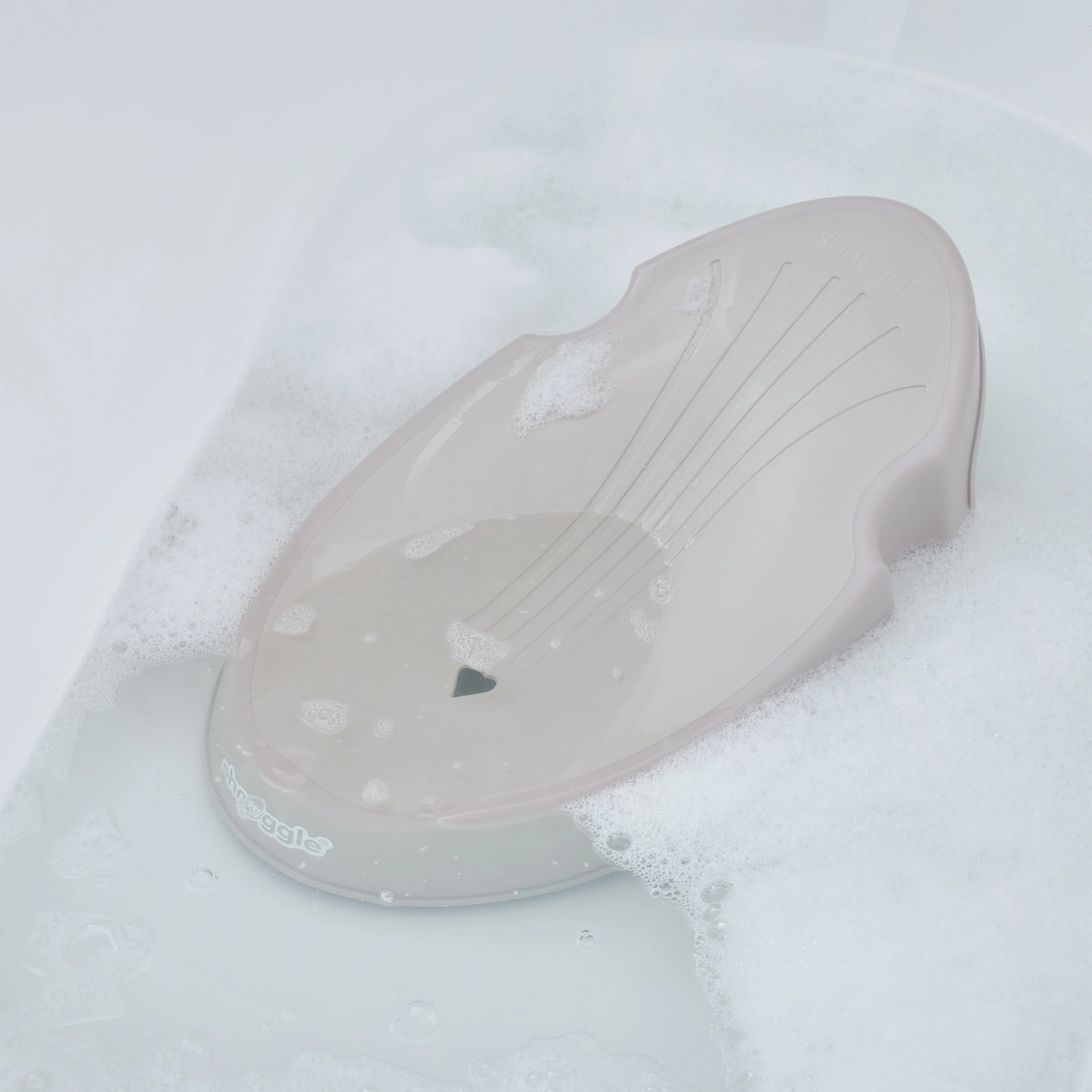 Shnuggle - Newborn Baby Bath + Non-Slip Support - Image 8