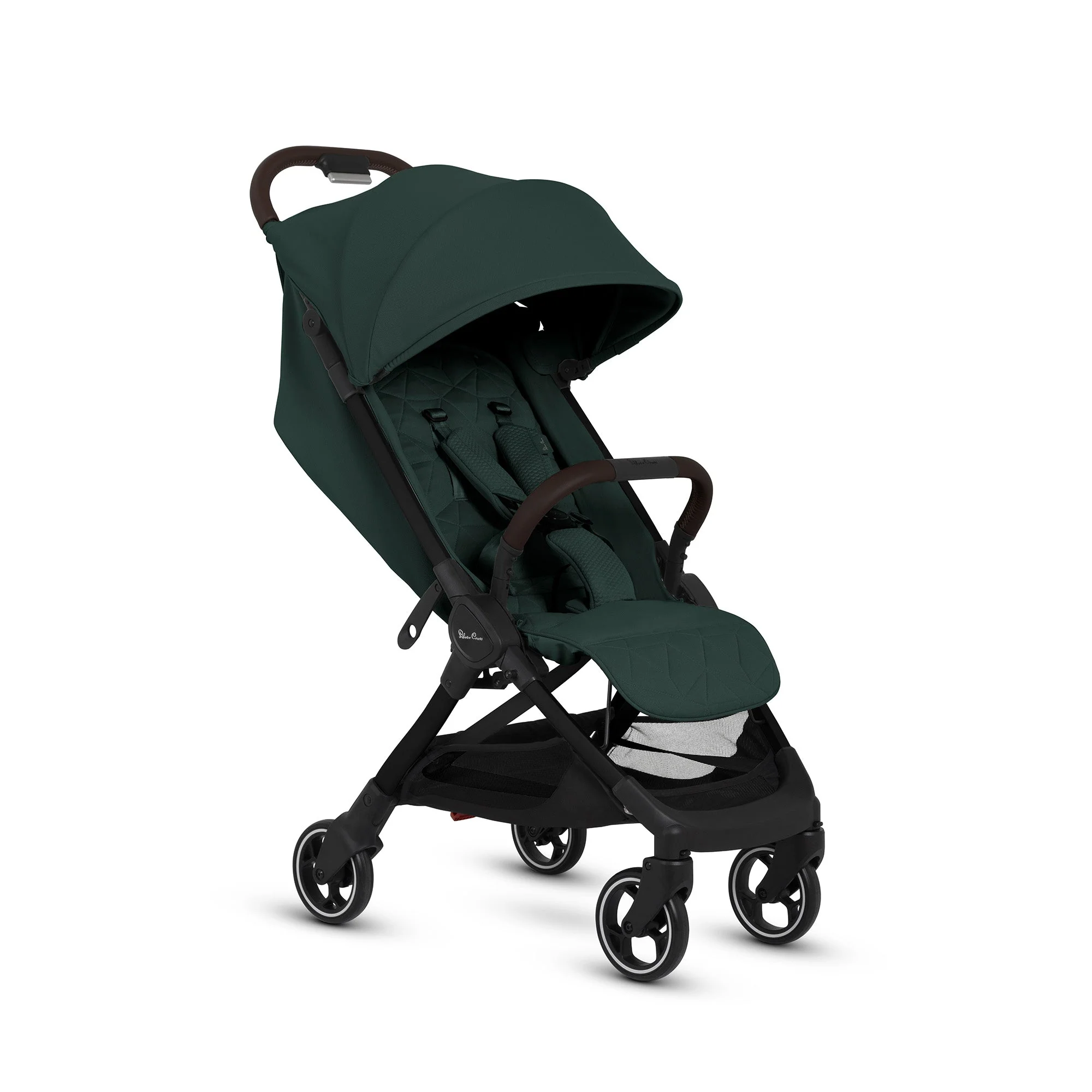 Silver Cross - Clic Compact Lightweight Travel Stroller - Image 10