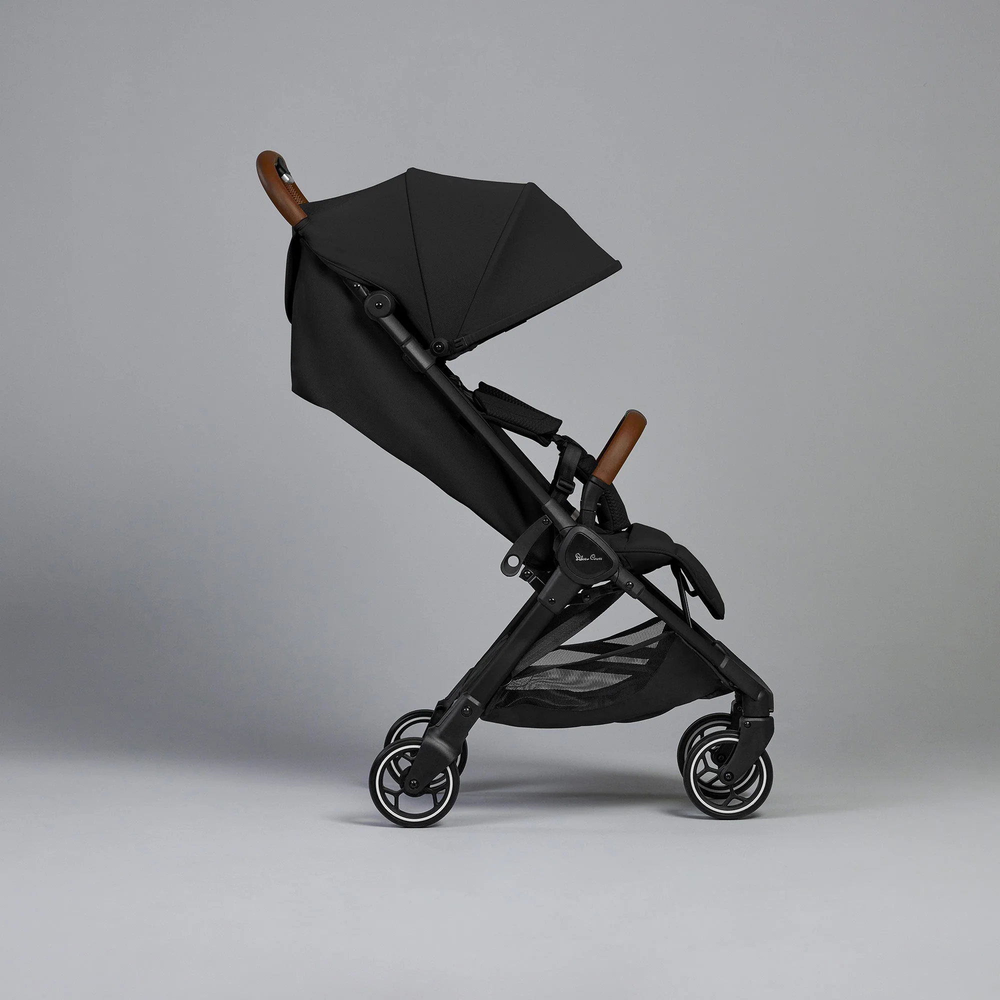 Silver Cross - Clic Compact Lightweight Travel Stroller - Image 3