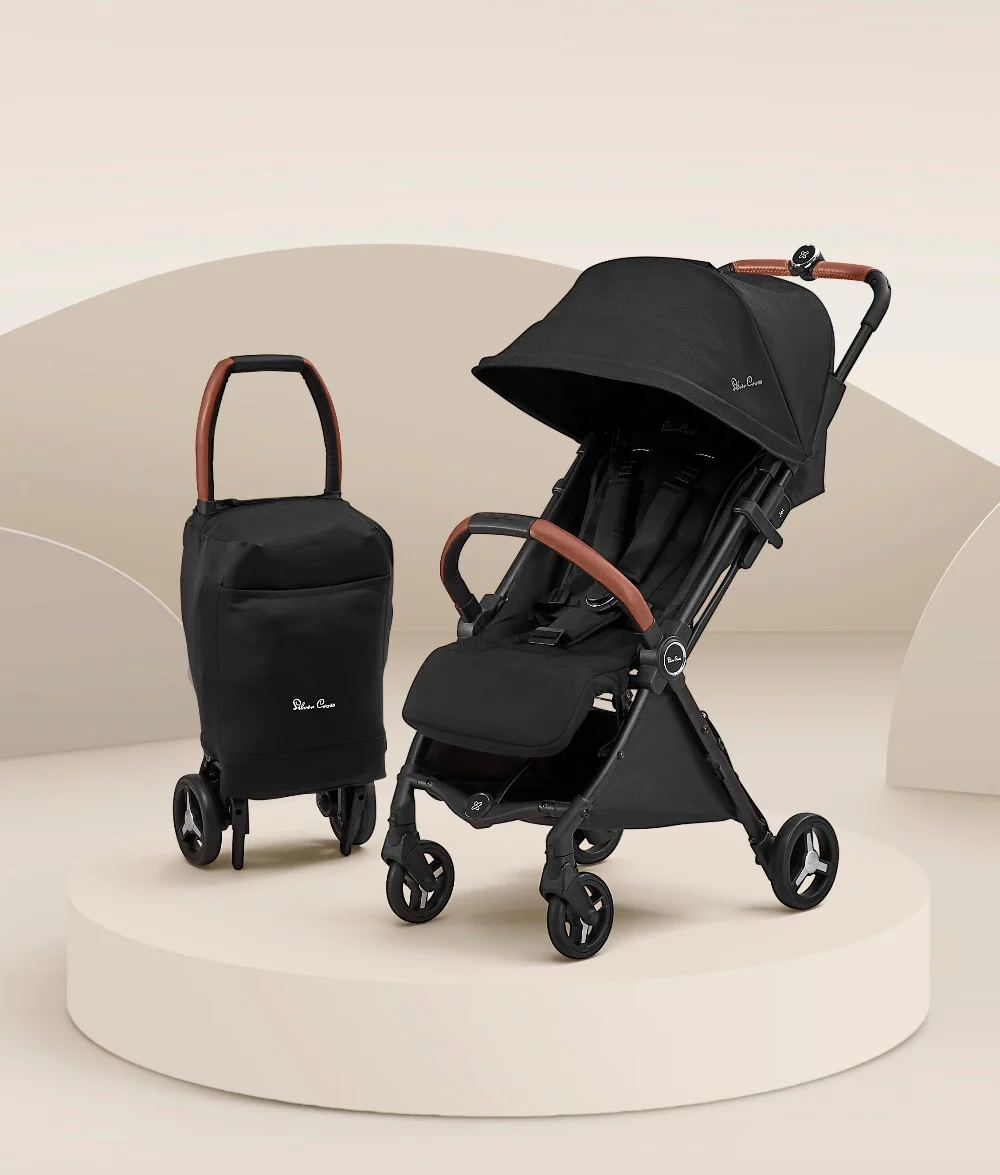Silver Cross - Jet 3 Super Compact Stroller - Image 3